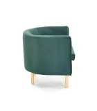 Armchair CLUBBY 2 dark green order